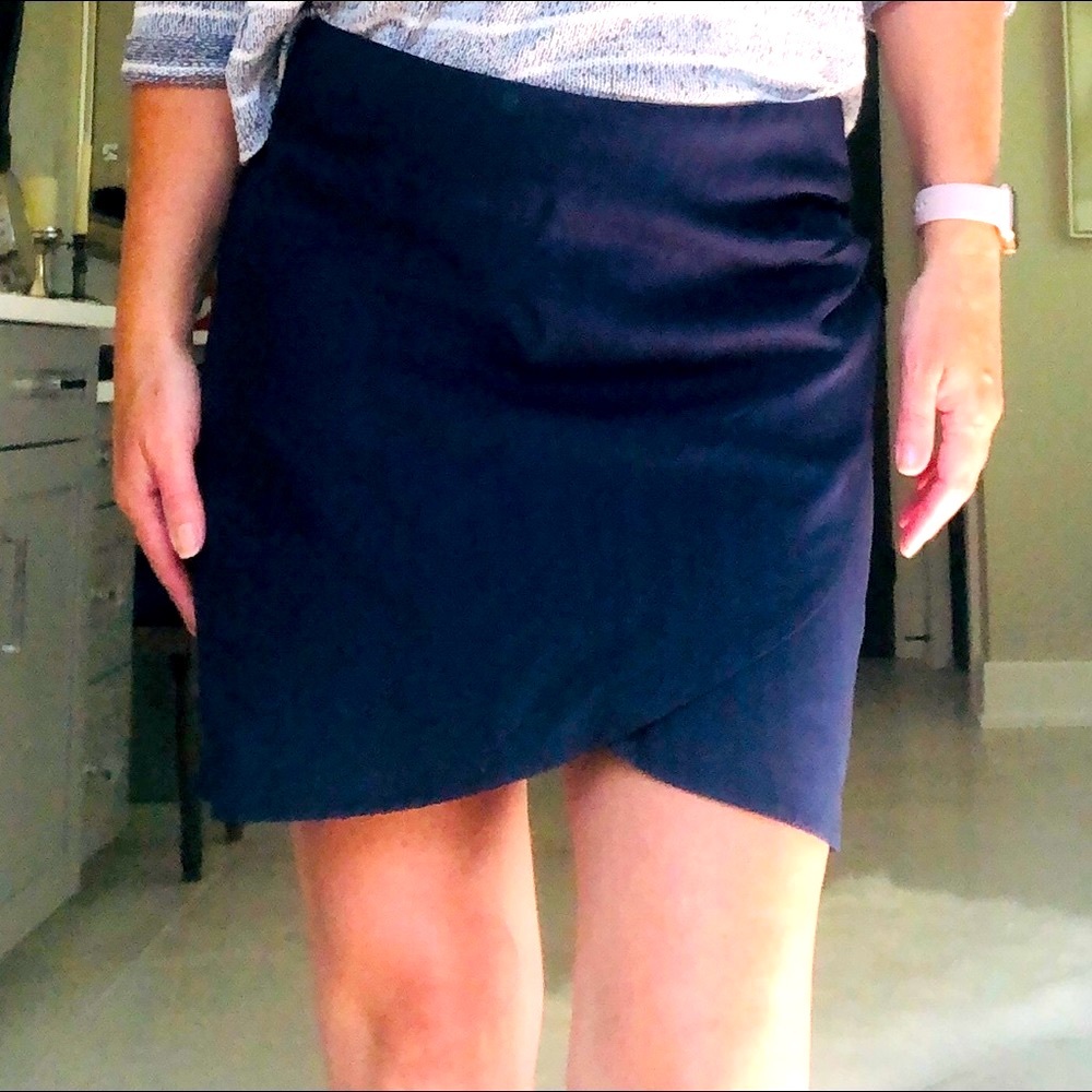 Mini skirt